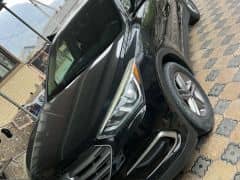Hyundai Santa Fe III Рестайлинг 2.4 AT