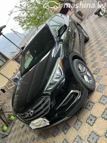 Hyundai Santa Fe III Рестайлинг 2.4 AT