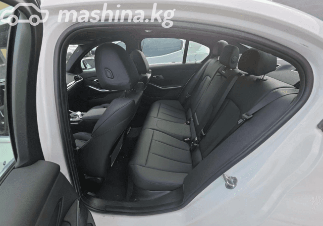 BMW 3 серии VII (G2x) 330i 2.0 AT