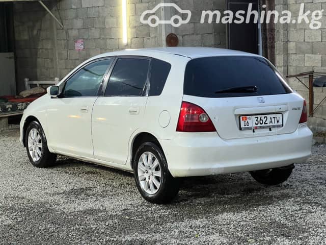 Honda Civic VII 1.5 CVT