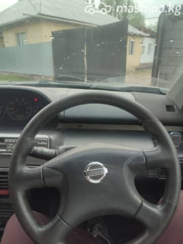 Nissan X-Trail I 2.0 MT 4WD
