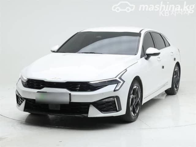 Kia K5 III Рестайлинг LPi 2.0 AT