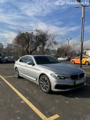 BMW 5 серии VII (G30/G31) 530i xDrive 2.0 AT 4WD