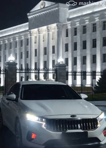 Kia K7 YG (II) Рестайлинг 3.0 AT
