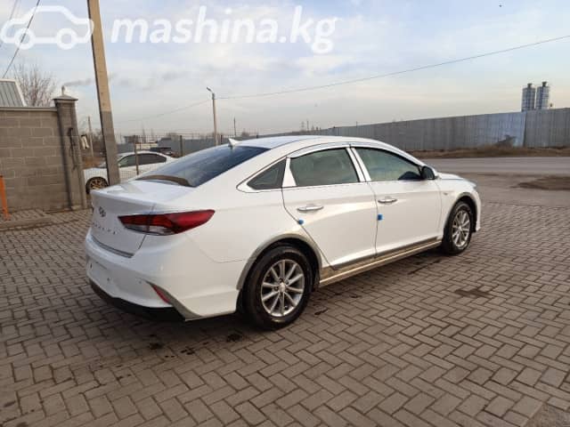 Hyundai Sonata VII (LF) Рестайлинг 2.0 AT
