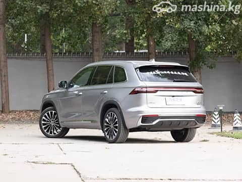 Geely Xingyue L I Рестайлинг 2.0 AT 4WD