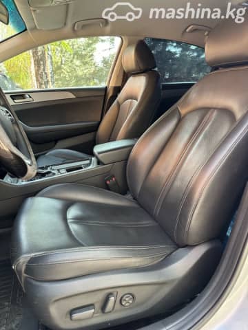 Hyundai Sonata VII (LF) Рестайлинг 2.0 AT