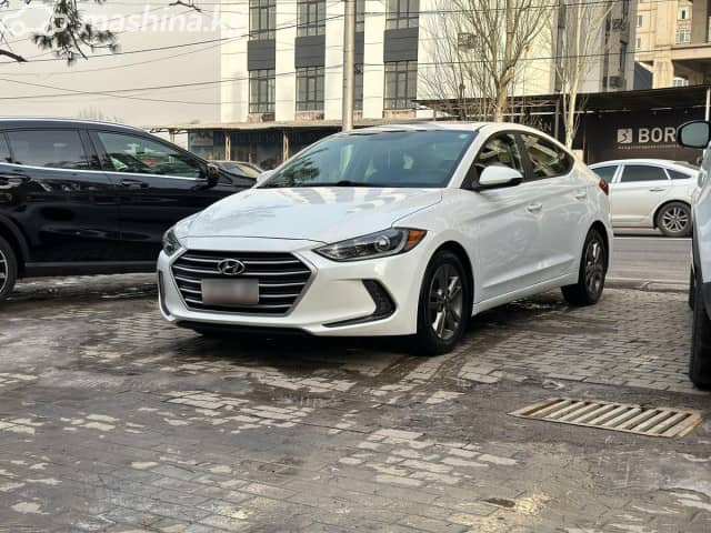 Hyundai Elantra VI (AD) 2.0 AT