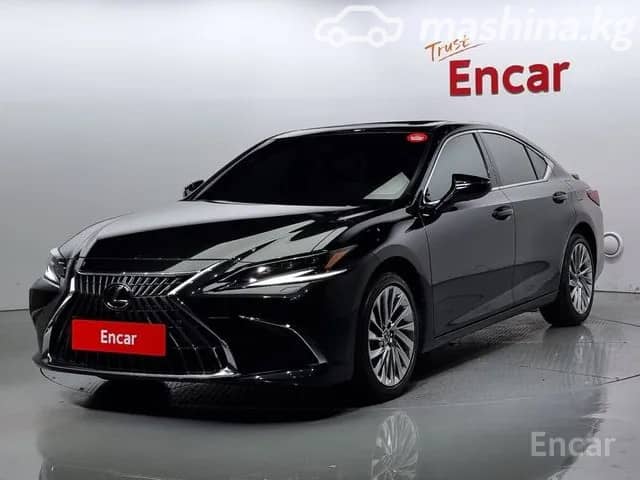 Lexus ES VII Рестайлинг 300h 2.5hyb CVT