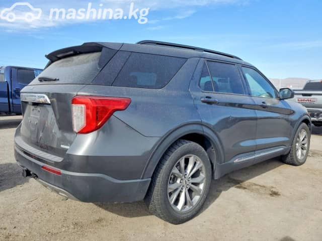 Ford Explorer V Рестайлинг 2.3 AT