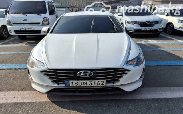 Hyundai Sonata VIII (DN8) LPi 2.0 AT
