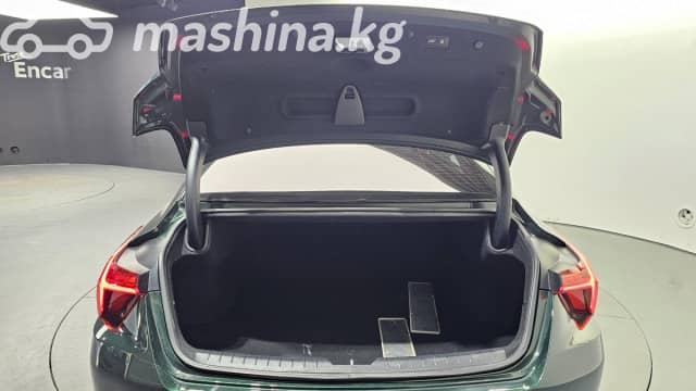 Kia K8 2.5 AT