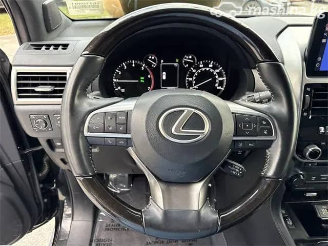 Lexus GX II Рестайлинг 2 460 4.6 AT 4WD