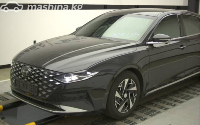 Hyundai Grandeur VI Рестайлинг 2.4hyb AT