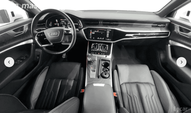 Audi A6 V (C8) 45 TFSI 2.0 AMT 4WD