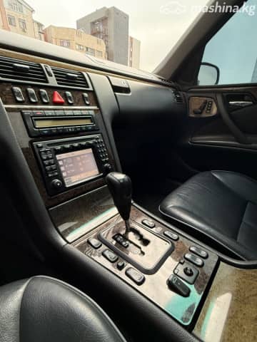 Mercedes-Benz E-Класс II (W210, S210) Рестайлинг 320 3.2 AT