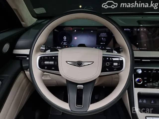Genesis GV80 I Рестайлинг 2.5 AT 4WD