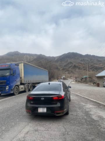 Kia K7 YG (II) 3.0 AT