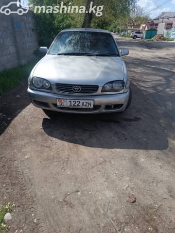 Toyota Corolla VIII (E110) Рестайлинг 1.6 AT