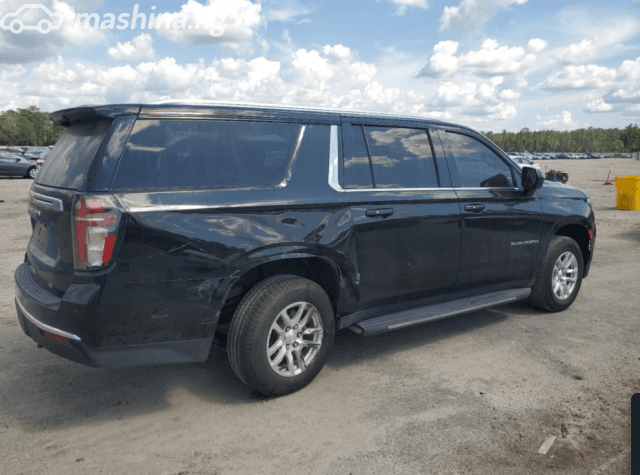 Chevrolet Suburban XII 5.3 AT 4WD