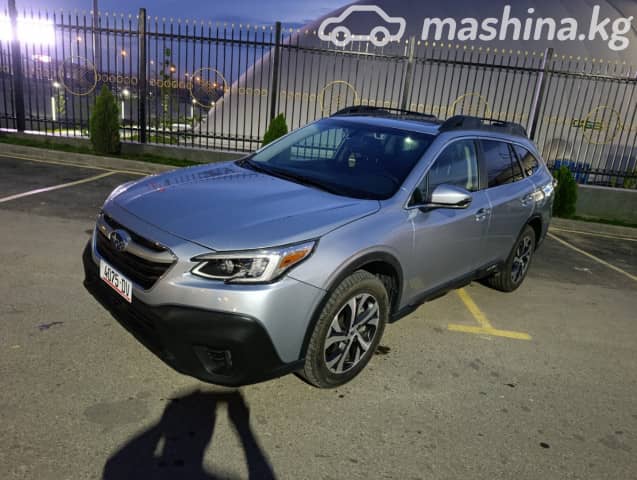 Subaru Outback VI Limited XT 2.4 CVT 4WD