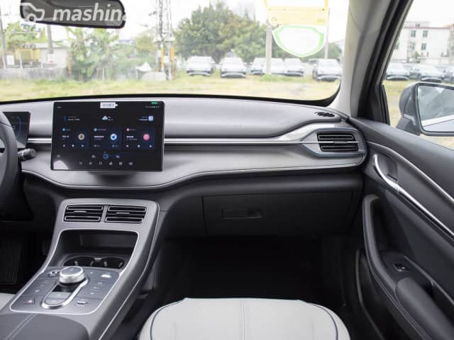 BYD Destroyer 05 1.5hyb AT