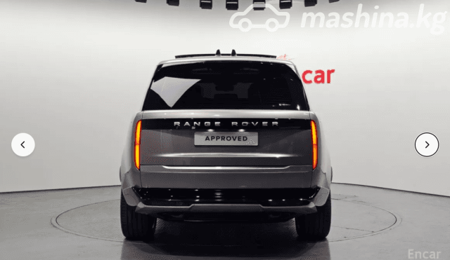 Land Rover Range Rover V P530 4.4 AT 4WD