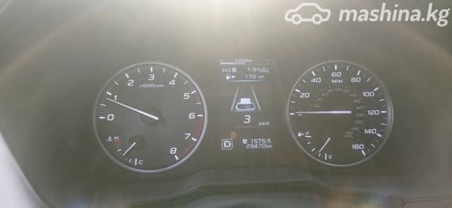 Subaru Outback VI 2.5 CVT 4WD