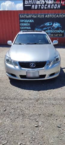 Lexus GS III Рестайлинг 300 3.0 AT
