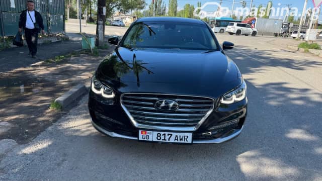 Hyundai Grandeur VI 2.4hyb AT