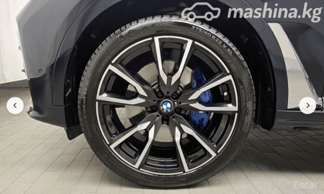 BMW X7 I (G07) 40d 3.0d AT 4WD