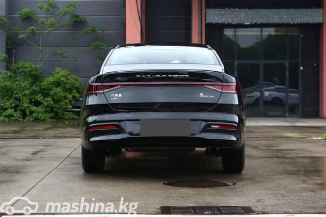 BYD Qin II DM-i 1.5hyb CVT