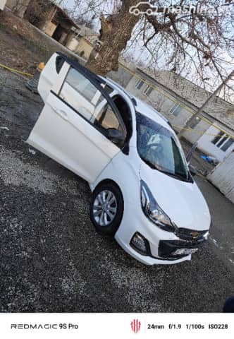 Chevrolet Spark IV Рестайлинг 1.0 CVT