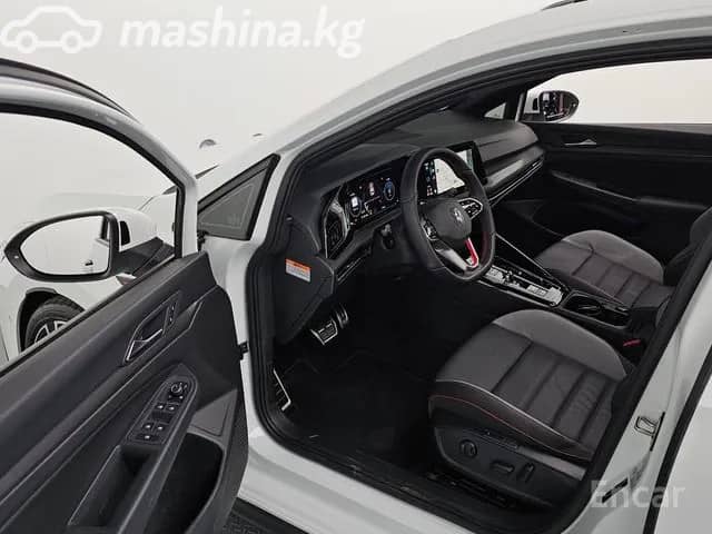 Volkswagen Golf GTI VIII Рестайлинг 2.0 AMT