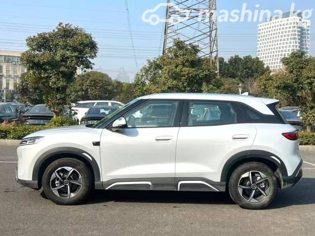 BYD Yuan Up Electro AT
