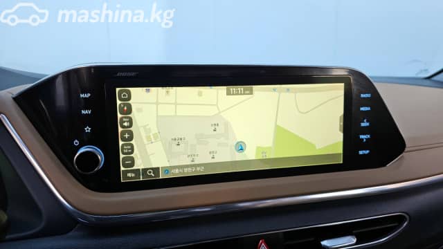 Hyundai Sonata VIII (DN8) 2.0hyb AT