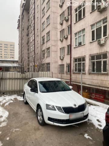 Skoda Octavia III (A7) 1.6 AT