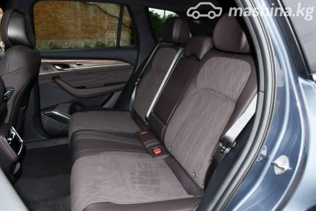 Geely Xingyue L I Рестайлинг 2.0 AT