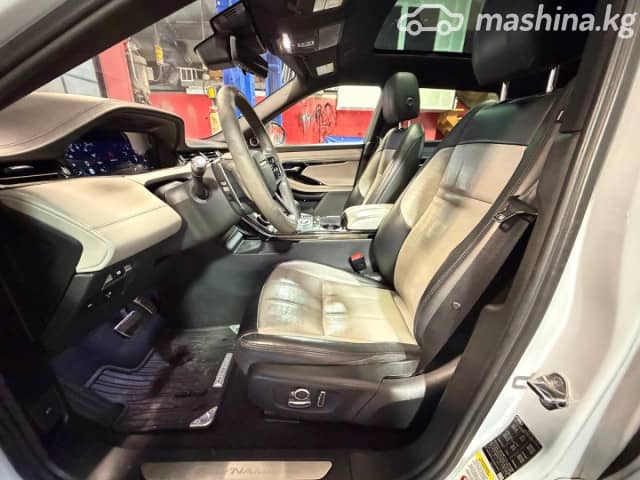 Land Rover Range Rover Evoque II 2.0 AT 4WD