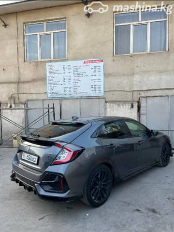 Honda Civic X 1.5 CVT