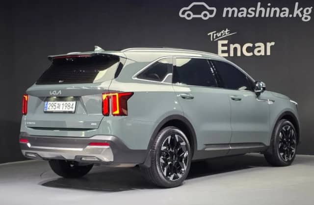 Kia Sorento IV Рестайлинг 2.5 AMT 4WD