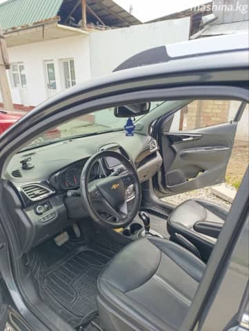 Chevrolet Spark IV Рестайлинг 1.0 CVT