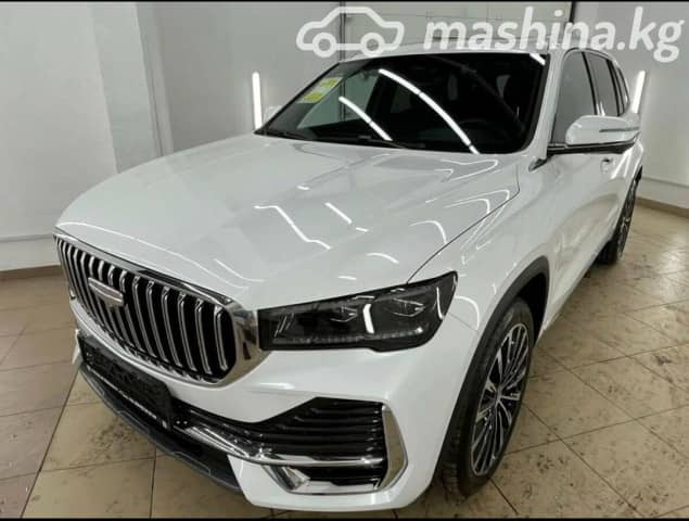 Geely Monjaro I Рестайлинг 2.0 AT 4WD