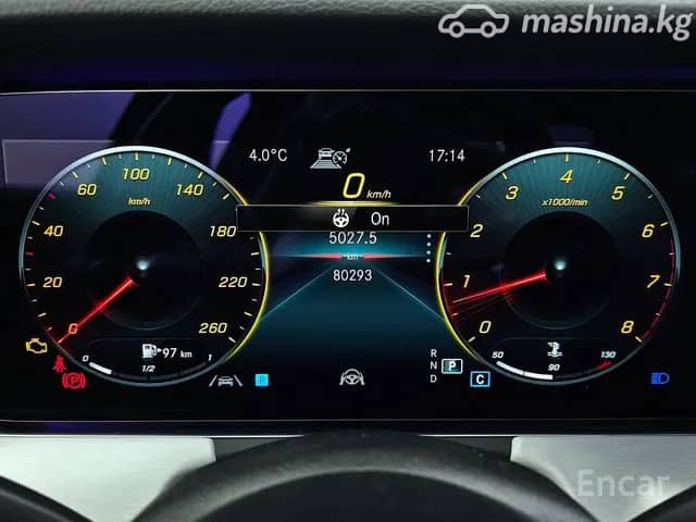 Mercedes-Benz E-Класс V (W213, S213, C238) Рестайлинг 250 2.0 AT