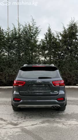 Kia Sorento III Prime Рестайлинг 8-speed 2.0d AT