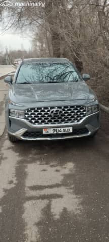 Hyundai Santa Fe IV 2.4 AT