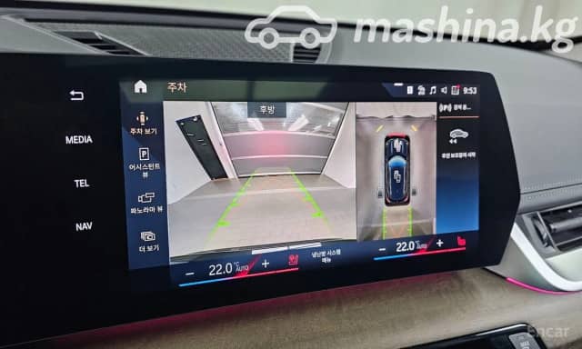 BMW X1 III (U11/U12) 20i sDrive 1.5 AMT