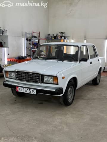 ВАЗ (Lada) 2107 21074-30 1.6 MT