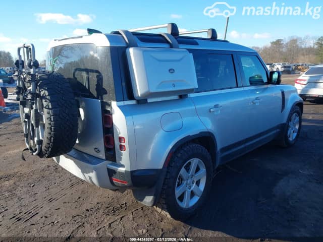 Land Rover Defender II 110 2.0 AT 4WD