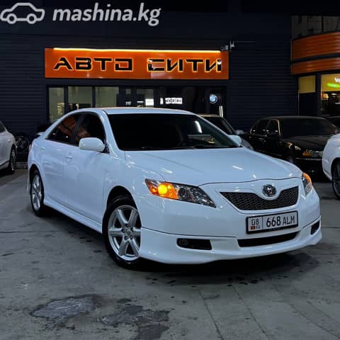 Toyota Camry VI (XV40) 2.4 AT